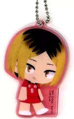 【中古】キーホルダー 孤爪研磨 音駒アクリルチャーム 「一番くじ 劇場版ハイキュー!! ゴミ捨て場の決戦2」 H賞