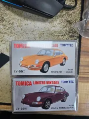 トミカ リミテッド ヴィンテージ (トリビン) ポルシェ 売ります