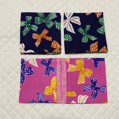 リボン柄🎀サニタリーケース🎀