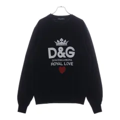 【新品未使用】 DOLCE&GABBANA トレーナー スウェット(サイズ8歳) DOLCE&GABBANA ドルガバ DGロゴプリント スウェット シャツ