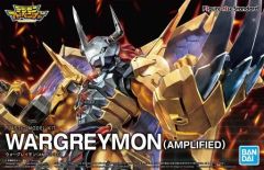[중고] 프라모델 Figure-rise Standard 워그레이몬 AMPLIFIED [디지몬 어드벤처] [5057815]