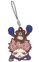 【中古】雑貨 虎杖悠仁 「呪術廻戦 にとたん エピソード ラバーマスコット」