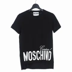 2024年最新】moschino tシャツの人気アイテム - メルカリ