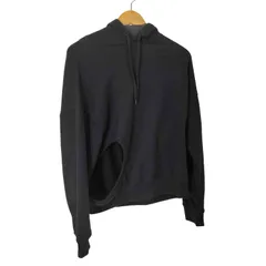 トーガアーカイブス×エイチアンドエム TOGA ARCHIVES×H＆M プルオーバーパーカー ブラック サイズ：S エディターが試着＆レビュー！ 「TOGA ARCHIVES × H&M（トーガ