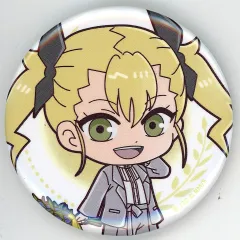 【中古】バッジ・ビンズ 四ノ宮キコル(ミニキャラ/ノーマル) 「怪獣8号 トレーディング缶バッジ JF2025ver.」 ジャンプフェスタ2025グッズ