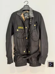 【新品】Barbour INTERNATIONAL ORIGINAL 36 ⑦ Barbour バブアー SL INTERNATIONAL ジャケット 36 - Synergy