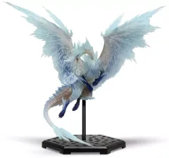 【中古】トレーディングフィギュア イヴェルカーナ 「カプコンフィギュアビルダー モンスターハンター スタンダードモデル Plus モンスターハンター20周年 BEST SELECTION Vol.2」