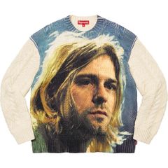Supreme｜シュプリーム Kurt Cobain Sweater カートコバーン フィッシャーマンニット