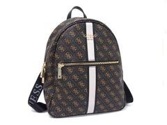 新品タグ袋付 ゲス GUESS リュック SS699532 BRO 茶 - メルカリ
