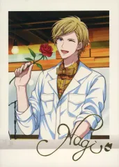 【中古】アニメ系トレカ 06[レア]：六弥ナギ(金箔押しサイン入り)