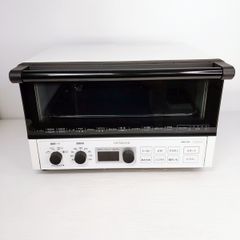 【中古品】日立 コンベクションオーブントースター ホワイト 2020年製 HMO-F100〇YR-53675〇