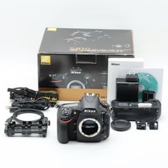 ショット数2329回 Nikon デジタル一眼レフカメラ D810 #4196