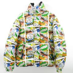 100498 MONCLER モンクレール ジーニアス KUNITACHI リバーシブル 2 ダウンジャケット