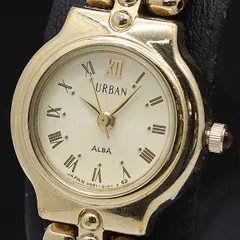 セイコー☆アルバ☆未使用　デッドストック☆v401-5910☆ 2025年最新】SEIKO V401の人気アイテム - メルカリ