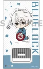 【中古】アクリルスタンド・アクリルパネル 凪誠士郎(アメカジ) アクリルスタンド 「ブルーロック」