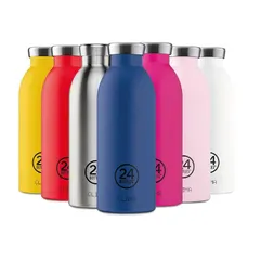 FENDI 水筒　(24 bottlsコラボ) Amazon.com: FENDI x 24 Bottles FF Print Suede Bottle Holder