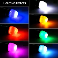 セール 高輝度 デコトラ屋 正規品 24V専用 BA15S S25 LEDバルブ 特殊レンズ搭載 シングル 平行ピン サイドマーカー バスマーカー ナマズ テールランプ デコトラ レトロ 大型車 トラック 6個SET Cタイプ