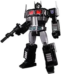 【超希少/新品未開封】 TAKARA タカラ C-35 ブラックコンボイ 限定品】TRANSFORMERS美少女 ブラックコンボイ 限定版