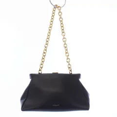 デメリエー DEMELLIER Cannes With Chunky Chain ワンショルダーバッグ 