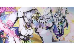 デュエプレフェス　ウェディング　プレイマット　スリーブ ホビーステーションシングル通販店 / プレイマット『 デュエプレ