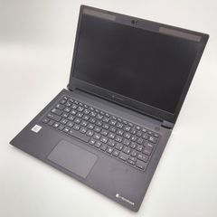 【フォロワ割】【ジャンク品】Dynabook R73/FR 第10世代 Core i7 13.3インチ メモリ 8GB /SSDなし ノートPC パソコン PC 液晶・KB 不良 ZZ Z109