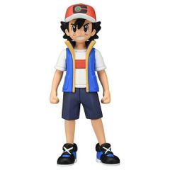 【国内売り切れ】　TAKARA TOMY  ポケットモンスター　公式　 モンコレトレーナーコレクション　サトシ　モンコレ