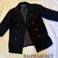 2025年最新】ラルフローレン 130 Pコートの人気アイテム - メルカリ