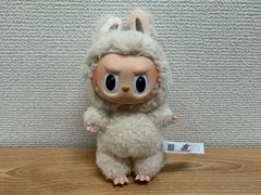 【SALE】【LABUBU】THEMONSTERSExciting Macaronぬいぐるみ　SOYMILK