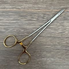 ＊美品 ヘガール 持針器 歯科 BONIMED