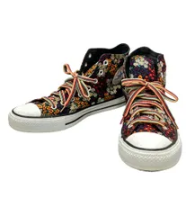 コンバース 花柄ハイカットスニーカー オールスター 1C155 メンズ SIZE 27.5 (L) CONVERSE