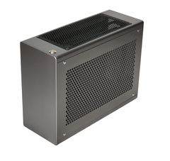 MIDORI 5L-V2.2 Mini ITX PCケース グレイ - メルカリ