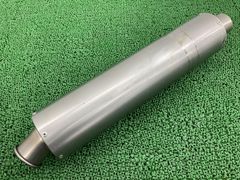 レオビンチ SBK チタン サイレンサー マフラー 50.8 汎用 - メルカリ