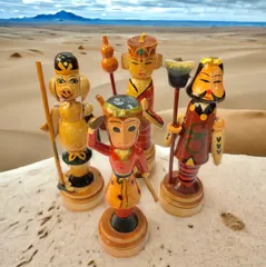 2025年最新】西遊記 置物の人気アイテム - メルカリ