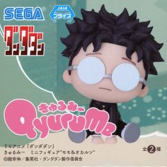 [중고] 트레이딩 피규어 오카룬 [단다단 큐루미 미니 피규어"모모 & 오카룬"(EX)]