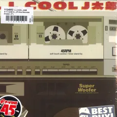 レア非売品LLCOOLJ太郎カセットテープ 2025年最新】l l cool j太郎の人気アイテム - メルカリ