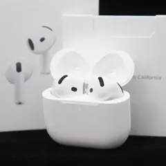 ◎新品未開封品 AirPods4 MXP93J/A A3055 アップル Apple（アップル） AirPods 4｜MXP93J/A｜[通販]ケーズデンキ