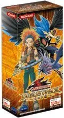 遊戯王 DUELIST PACK 5D'S編 全種未封BOXセット 遊星クロウ 楽天