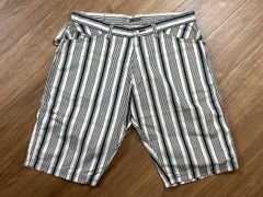 Supreme ストライプショートパンツ 30 今だけ値下げ‼️ - メルカリ