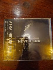 ASKA NEVER END