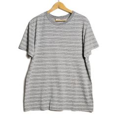 襤褸】90s BASIC EDITIONS ボーダーTシャツ 好配色 短丈 - メルカリ