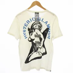 2025年最新】ヒステリックグラマー ギターガール tシャツの人気