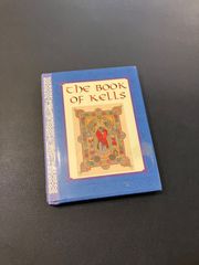 小さな中世写本　ケルズの書　The Book of Kells