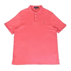ポロ Ralph Lauren(ラルフローレン) クラシックフィット pk 半袖 Tシャツ XL