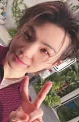 【中古】コレクションカード(男性) SEVENTEEN/ウジ(WOOZI)/CD「消費期限」(通常盤)封入セルフィーフォトカードC