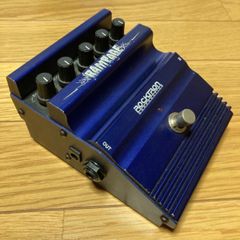ROCKTRON RAMPAGE ロックトロン 青 ランページ 初期型 HIDE