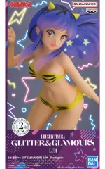 【中古】フィギュア ラム B(髪パープル) 「うる星やつら」 GLITTER＆GLAMOURS-LUM-～Shooting star～