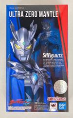 バンダイ S.H.Figuarts ウルトラマンZ ウルトラゼロマント