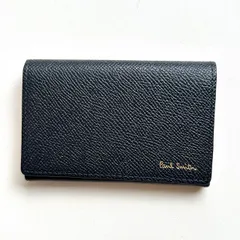 ポールスミス　Paul Smith 名刺入れ　美品