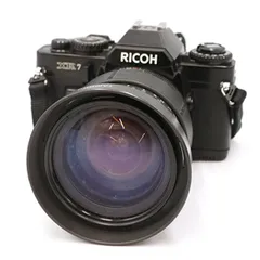 Richo XR-7 懲りずにジャンク… - 雑食カメラマンの雑感記