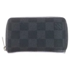 【極美品】ルイヴィトン グラフィット ジッピーパース N63076 2025年最新】LOUIS VUITTON ルイヴィトン N63076 ダミエグラ